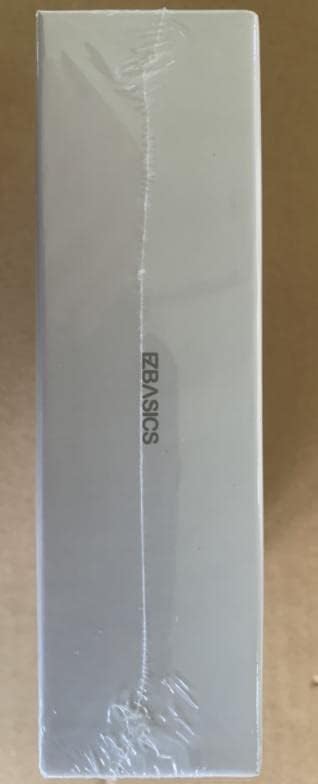 EZBASICS Facial Cleansing Brush Made with Ultra Hygienic Soft Silicone, Waterproof Sonic Vibrating Face Brush for Deep Cleansing, Gentle Massaging, Inductive Charging (Grey) 1 Pack+5 Speed Settings