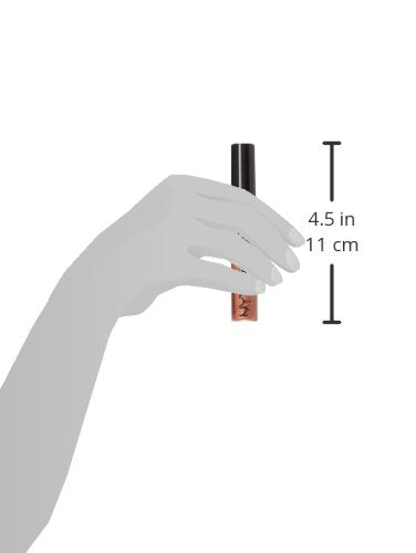 NYX Professional Makeup Away We Glow Liquid Highlighter, Rose Quartz, 0.22 Fluid Ounce