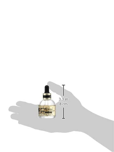 24K Gold Radiance Collagen & Anti - Aging Eye Serum, Helps To Reduce Wrinkle, Under eye Puffiness & Dark Circles, Size 1.01 Fl Oz (Pack Of 1)