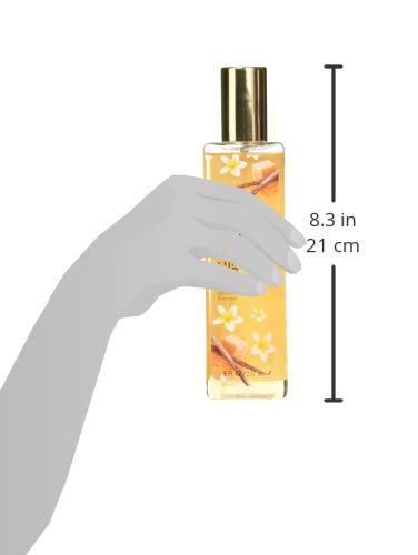 Bodycology Toasted Sugar Fragrance Mist for Women, 8 Fl Oz (455004008) (Pack of 5)
