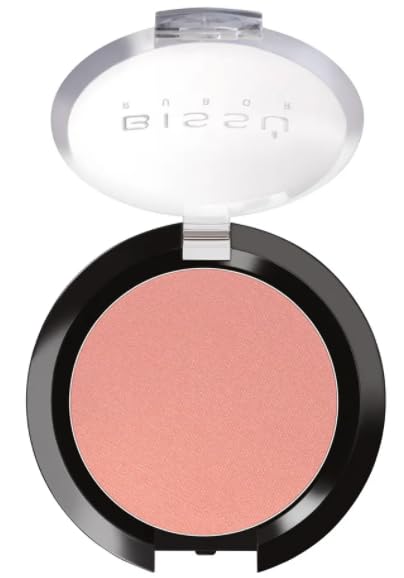 Bissú Blush 4g c/u, Intense Pigmentation, Smooth Texture, 4g