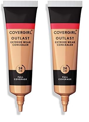 COVERGIRL Outlast Extreme Wear Concealer, Natural Beige 840 of 2)
