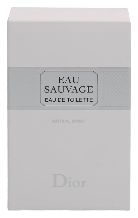 Christian Dior Eau Sauvage Eau De Toilette Spray 50ml/1.7oz