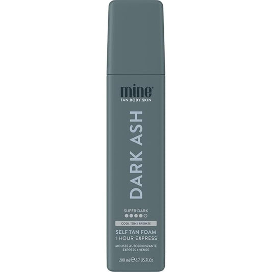 Minetan Dark Ash Self Tan