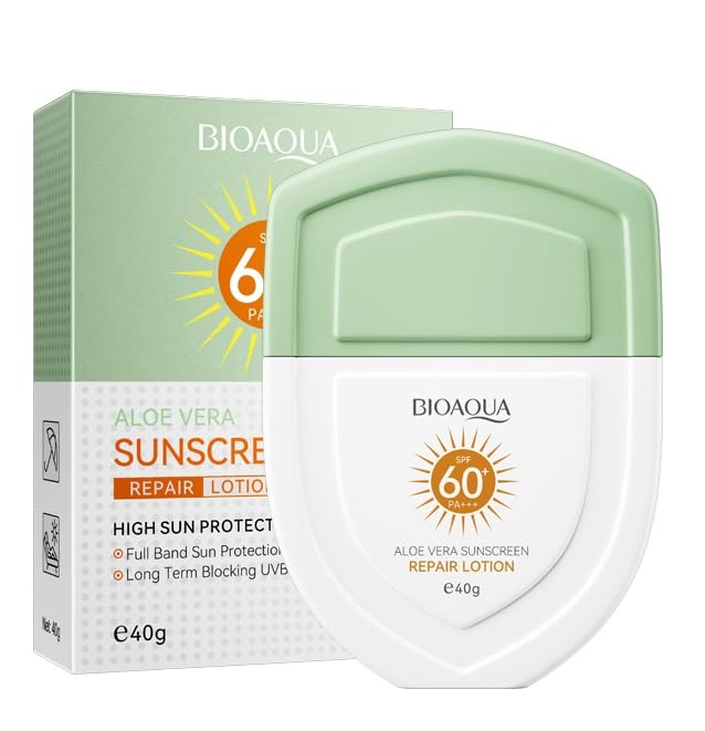 Suncream 50 For Face and