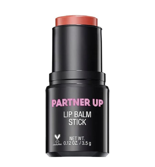 wet n wild Partner Up Lip Balm Stick Peach Boot camp