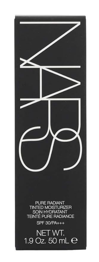 NARS Pure Radiant Tinted Moisturizer SPF 30, No. 03 Greenland/Light, 1.9 Ounce, I0081568