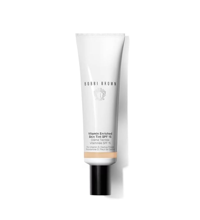 Bobbi Brown Vitamin Enriched Skin Tinted Moisturizer SPF 1. Moisturizer 7 oz