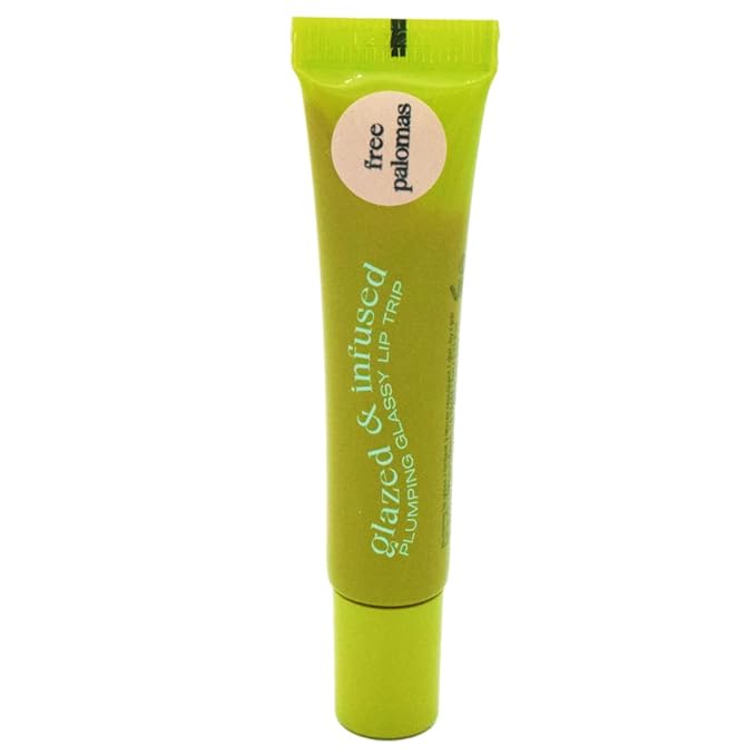 caliray Glazed and Infused No Burn Plumping Lip Glazed