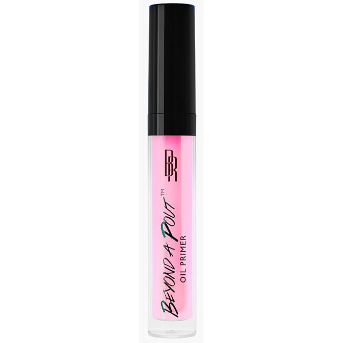 Black Radiance Beyond A Pout Oil Primer, Pink