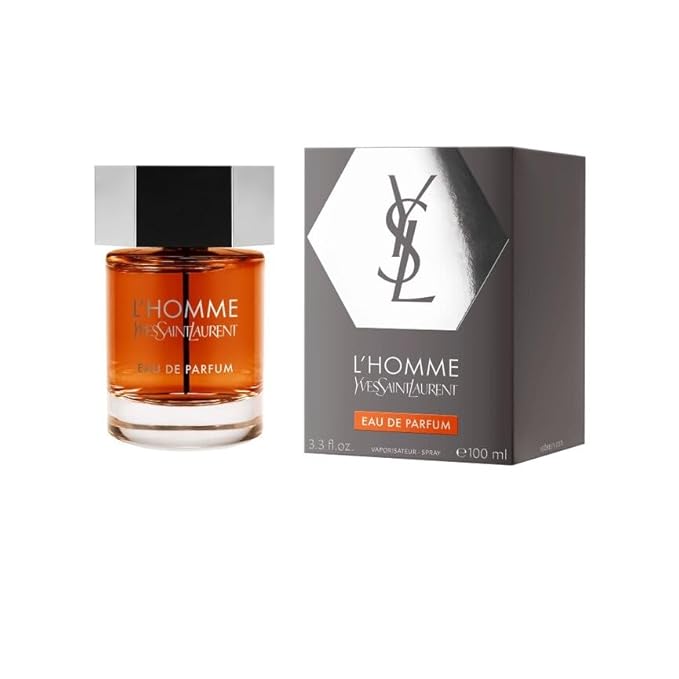 YVES SAINT LAURENT LHomme for Men - 3.3 oz EDP Spray
