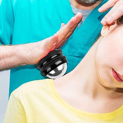 Cryosphere Cold Massage Roller Ball,Manual Massage Ball for Heat and Ice Therapy,Self Massage Tool for Reliefs Muscle Pain,Decrease Inflammation,Reduces Stress¡­