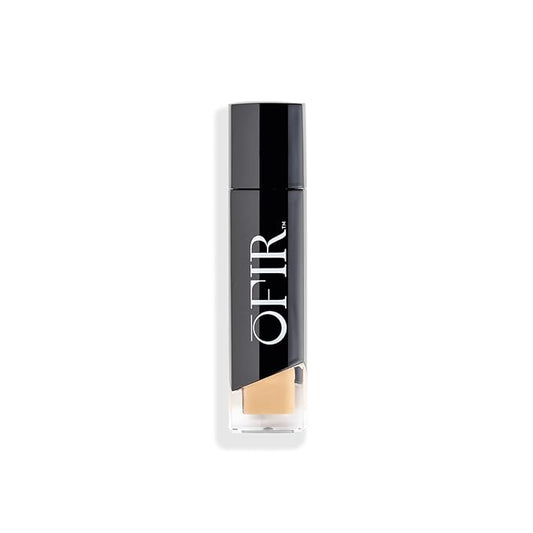 OFIR Perfected Weightless Concealer | Porous Coverage Blends for Smooth Finish | Covers Dark Circles Vegan Concealer | Botanical Formula Soothes Redness & Dullness |Rattan - Medium Deep Warm 0.27 OZ