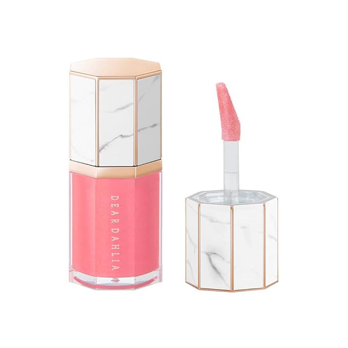 DEARDAHLIA Dear Dahlia Paradise Aurora Shine Lip Treatment, 0.21 fl. Oz. (MORNINGDEW)