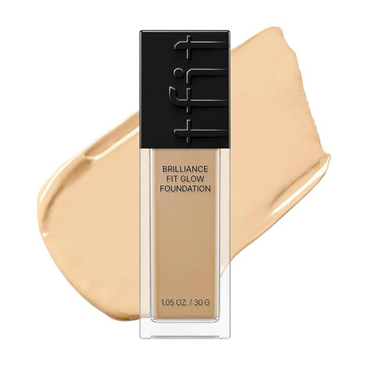 Brilliance Fit Glow Foundation - Full Coverage for Fl Oz)
