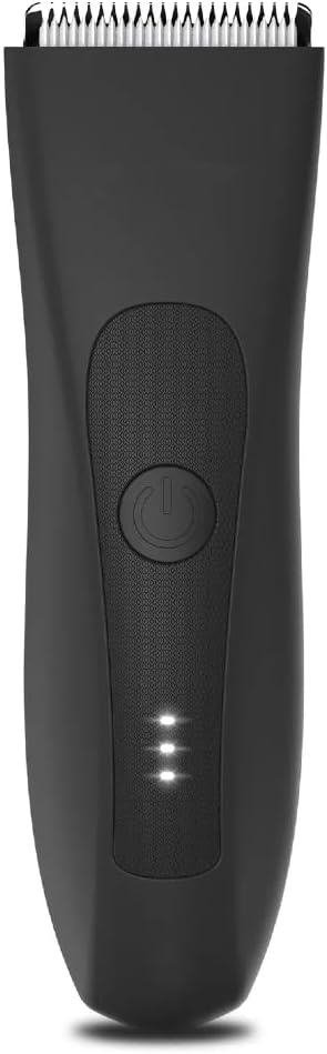 Body Hair Trimmer for Men