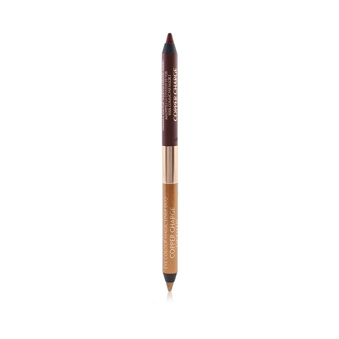 CHARLOTTE TILBURY Eye Color Magic Liner Duo COPPER CHARGE, Pencil