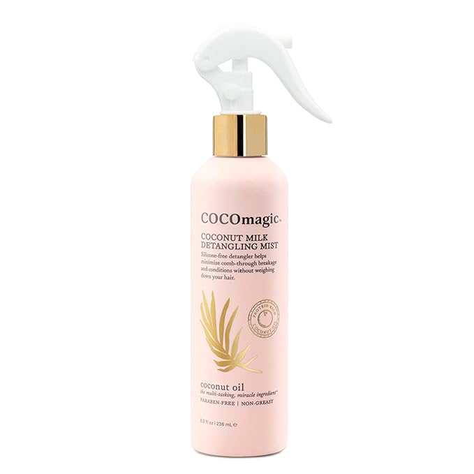 Cocomagic Coconut Milk Detangling Mist