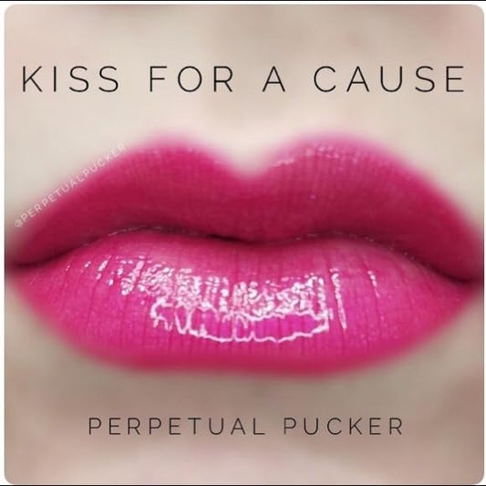 SeneGence Lipsense Collection: Lip Color, Glossy Gloss, Ooops Lip Color Remover (Kiss for a Cause)