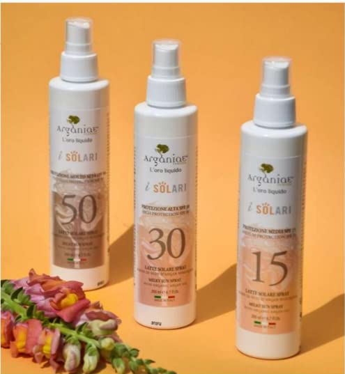Arganiae Milky Sun Spray Very