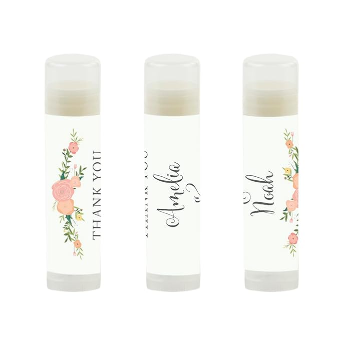 Andaz Press Personalized Wedding Party Lip Groom