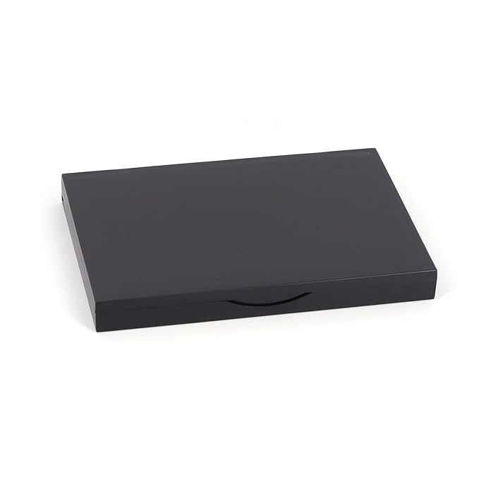 5 Pack Magnetic Makeup Palette with Mirror, Empty