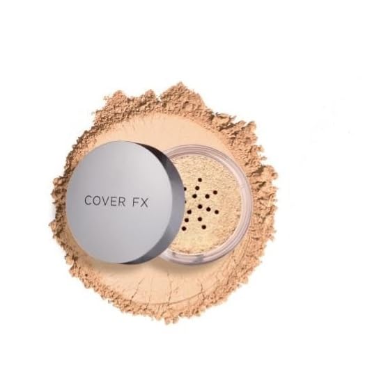 COVER FX Illuminating Setting Powder - Shade Light Full Size