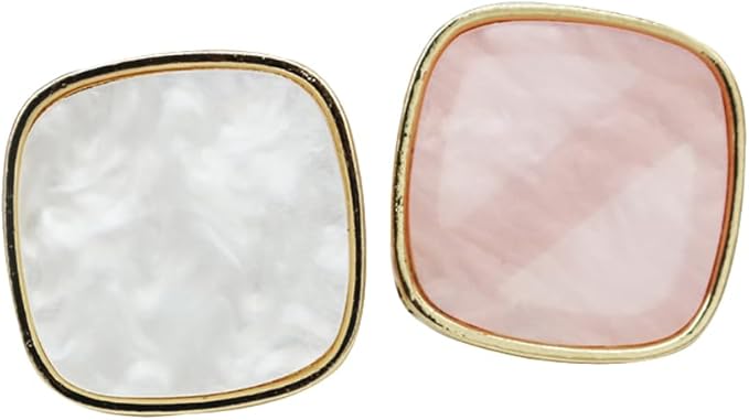 2 Pcs Nail Art Palette Ring Nail Color