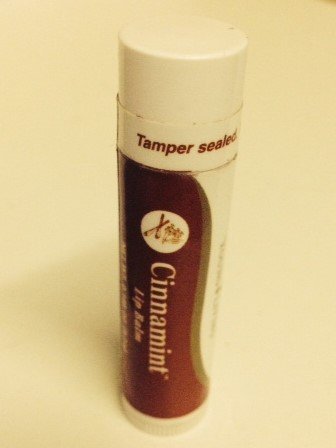 Cinnamint Lip Balm - .16 oz Oils