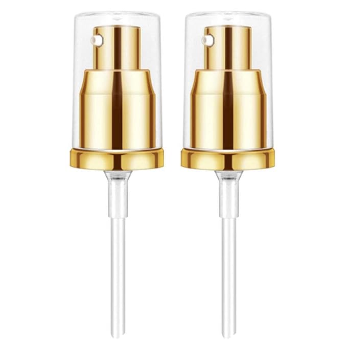 2Pack Foundation Pump Compatible with Estee Lauder Double Wear Foundation(Upgrade)