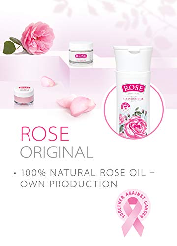 Bulgarian Rose Lip Balm with Natural Oil
