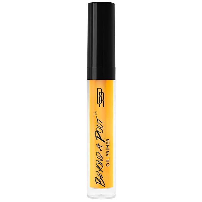 Black Radiance Beyond A Pout Oil Primer, Honey