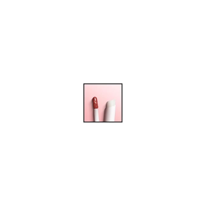 COVERGIRL, Outlast AllDay Lip Color with Moisturizing Topcoat New Neutrals Shade Collection 120 Dusty Blush, 1 Count