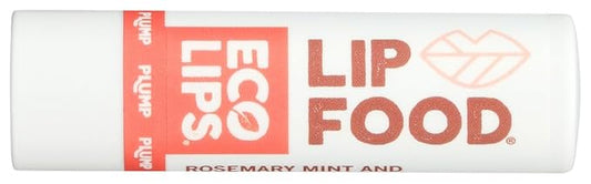 LIP FOOD® Plump Organic Lip Balm, 0.15 oz.