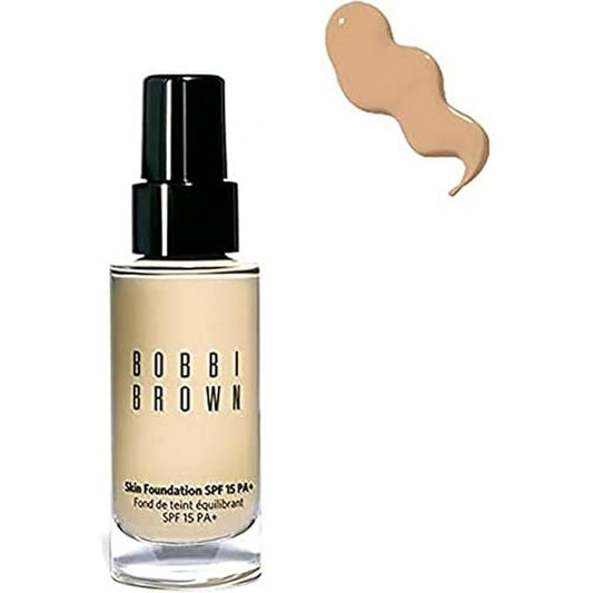 Bobbi Brown Skin Foundation SPF 15, No. 4 4 Natural