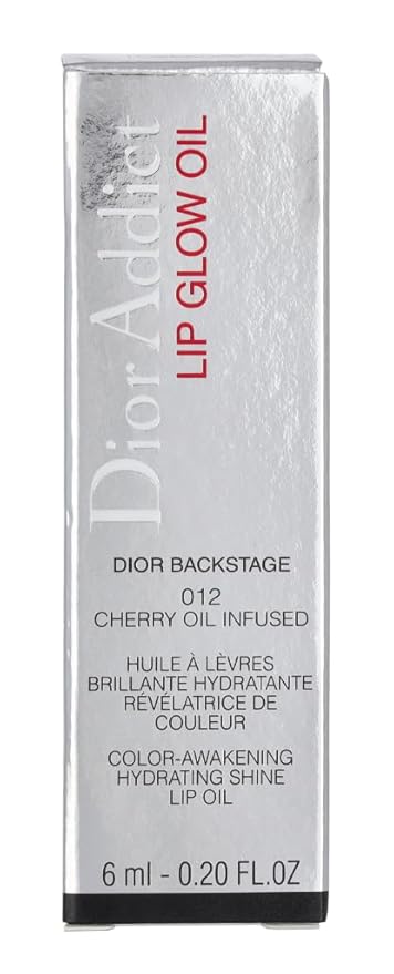 Christian Dior Dior Addict Lip Glow Oil - 012 Rosewood Women 0.2 oz