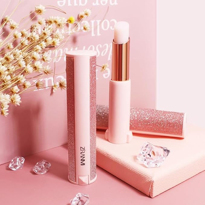 Avocado Lip Balm Vitamin E Conditioning Lip Stick Moisturizing Lips Reduce Fine Lines Relieve Dryness Long-Lasting Protection Nourishing Lip Care