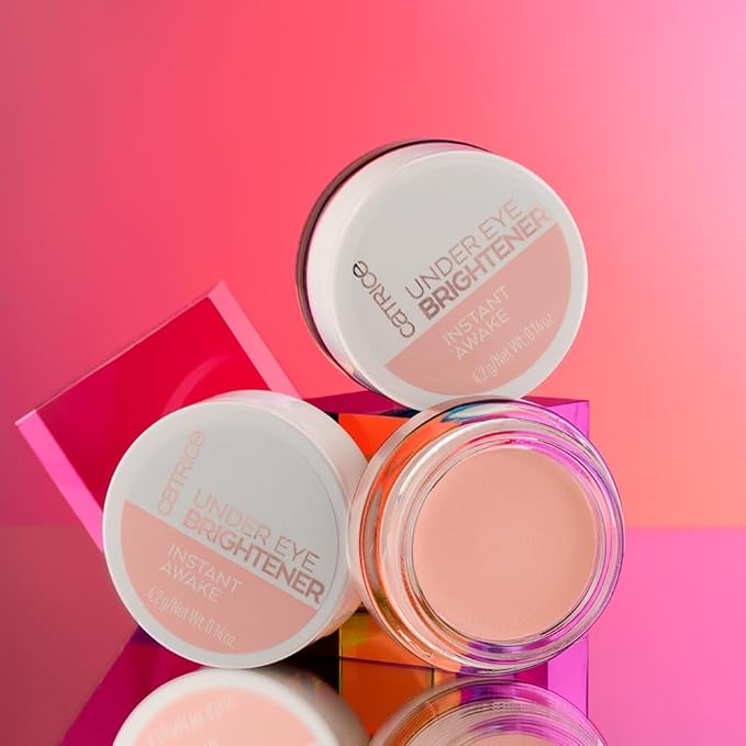 Catrice | Under Eye Brightener | Conceal & Light Rose)