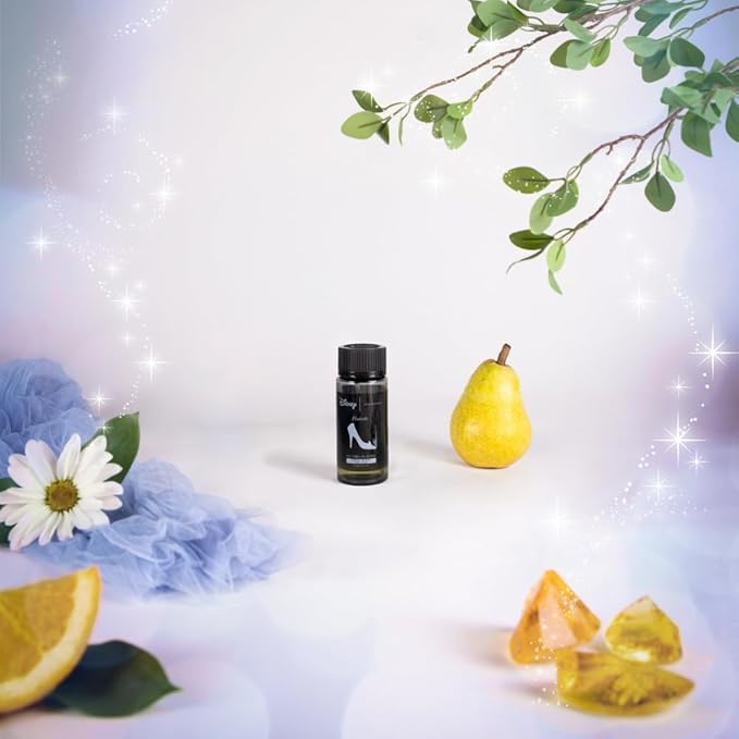 Aroma360 x Disney | So This is Love Pro-Pod Oil Blend | Disney Princess Cinderella Luxury Essential Diffuser Oil | Aromatherapy Scent Diffuser Oil | Pear, Jasmine and Patchouli 1.7 fl oz, 50 mL