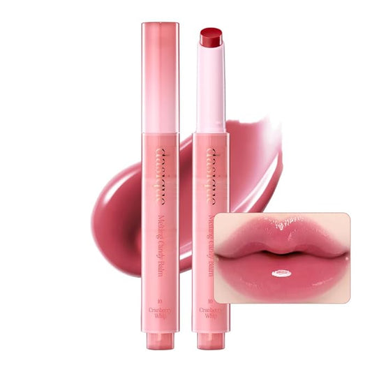 Dasique Melting Candy Balm (#10 Cranberry Vegan
