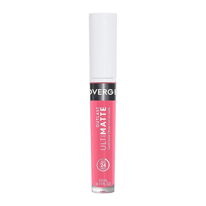 COVERGIRL Outlast Ultimatte One Step Liquid Lip Color,