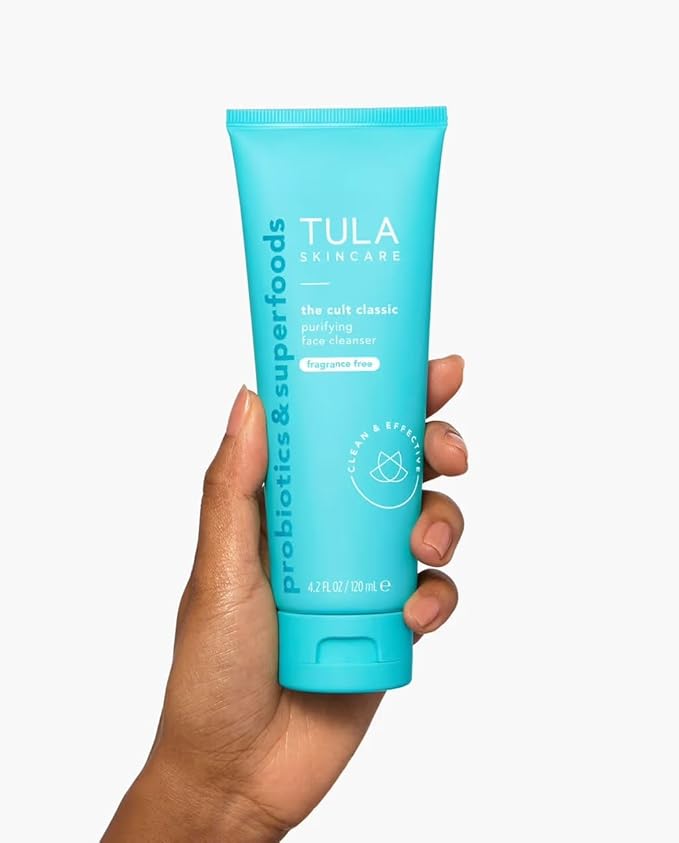 TULA Skin Care Cult Classic Purifying