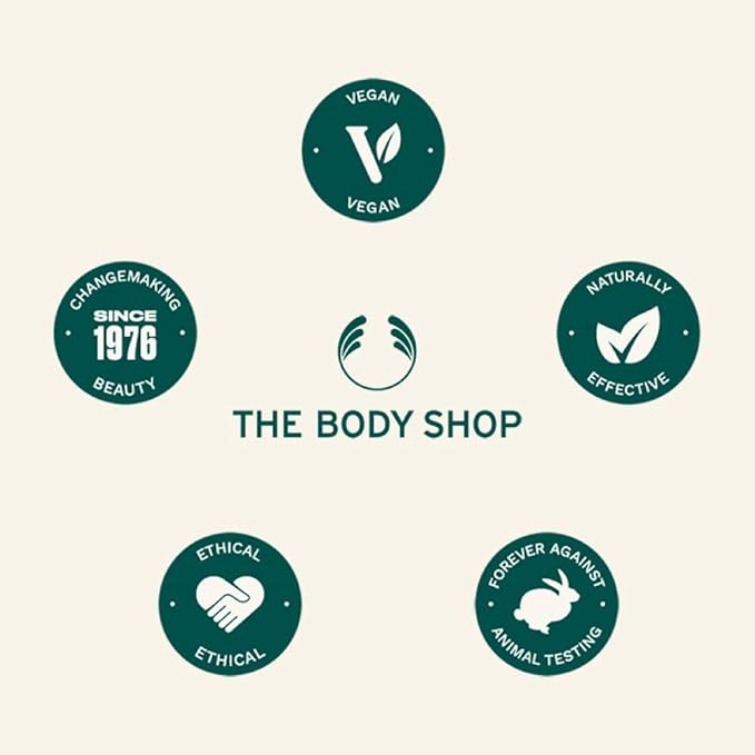 The Body Shop British Rose Body Butter – Nourishing & Moisturizing Skincare for Normal Skin – Vegan – 6.75 oz