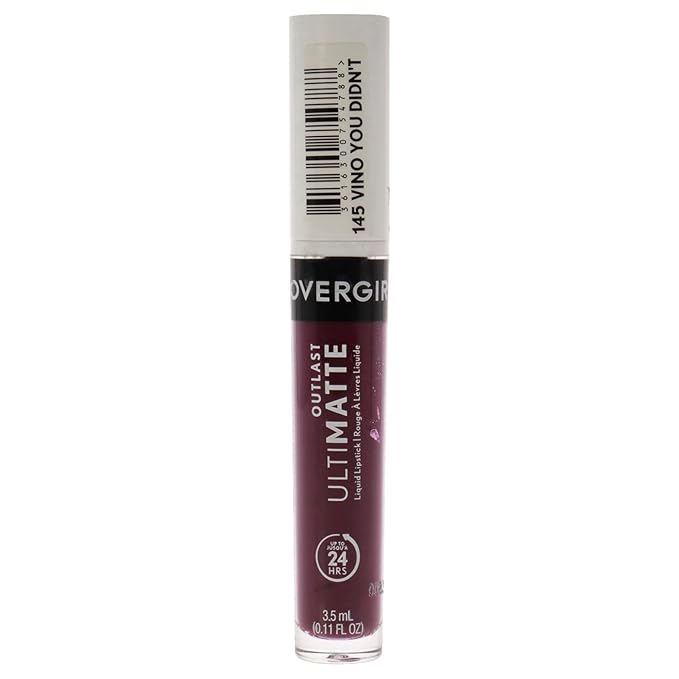 COVERGIRL COVERGIRL Outlast Ultimatte One Step Liquid Lip