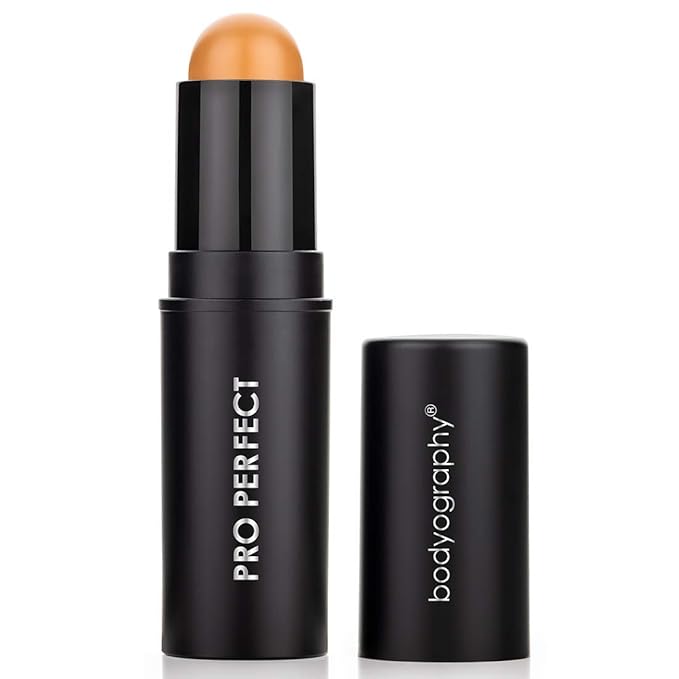 Bodyography Pro Perfect Foundation Stick - Demi-Matte Finish E (Caramel)