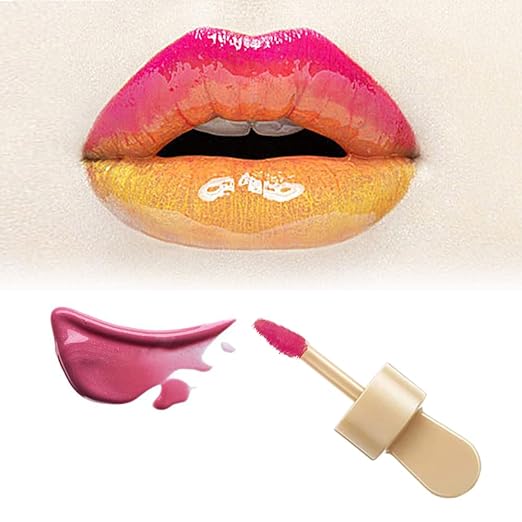 15 Pack Icecream Lip Gloss Tube Boxes Packaging, Pink Lip Gloss Boxes for 2.68x1.62 Inch Ice Cream Shaped Empty Lipgloss Tubes, Pink Ice Cream Lip Gloss Tube Bottle Packaging(Not include