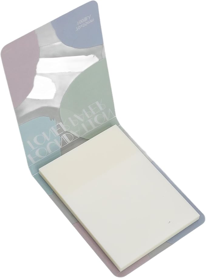 200 Sheets Nail Art Cosmetic Palette Paper Disposable