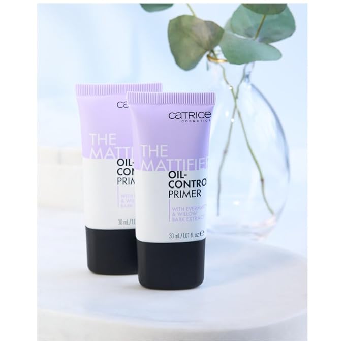 Catrice | The Mattifier Oil-Control Primer | Long & Microplastics