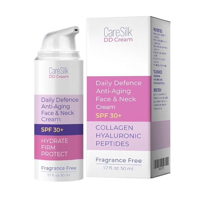 Daily Defense Mineral Sunscreen Face Moisturizer With SPF