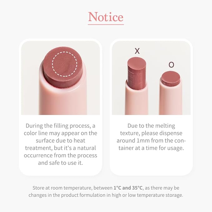 Dasique Melting Candy Balm (#10 Cranberry Vegan